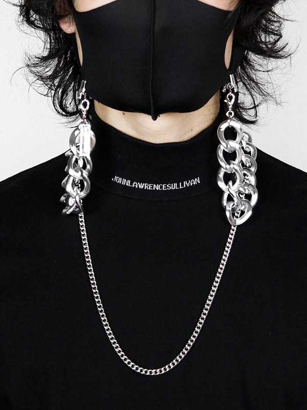 JOHN LAWRENCE SULLIVAN 20AW necklaceネックレス